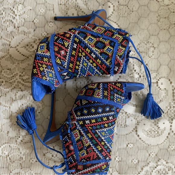 aquazzura heels ( never worn ) - Picture 3 of 5